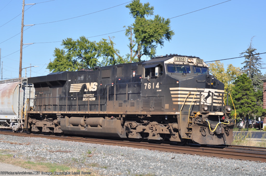 NS 7614 South 